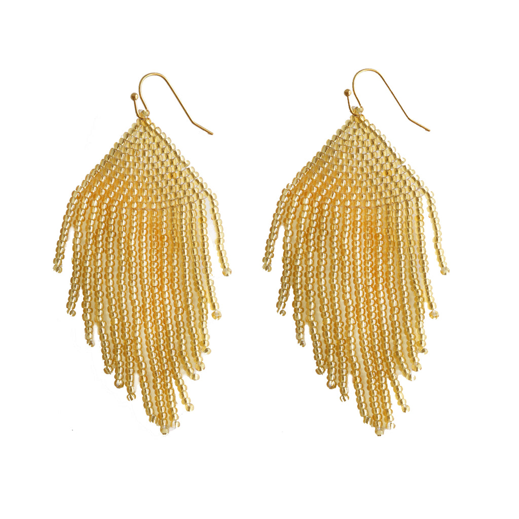 Raya Gold Earrings