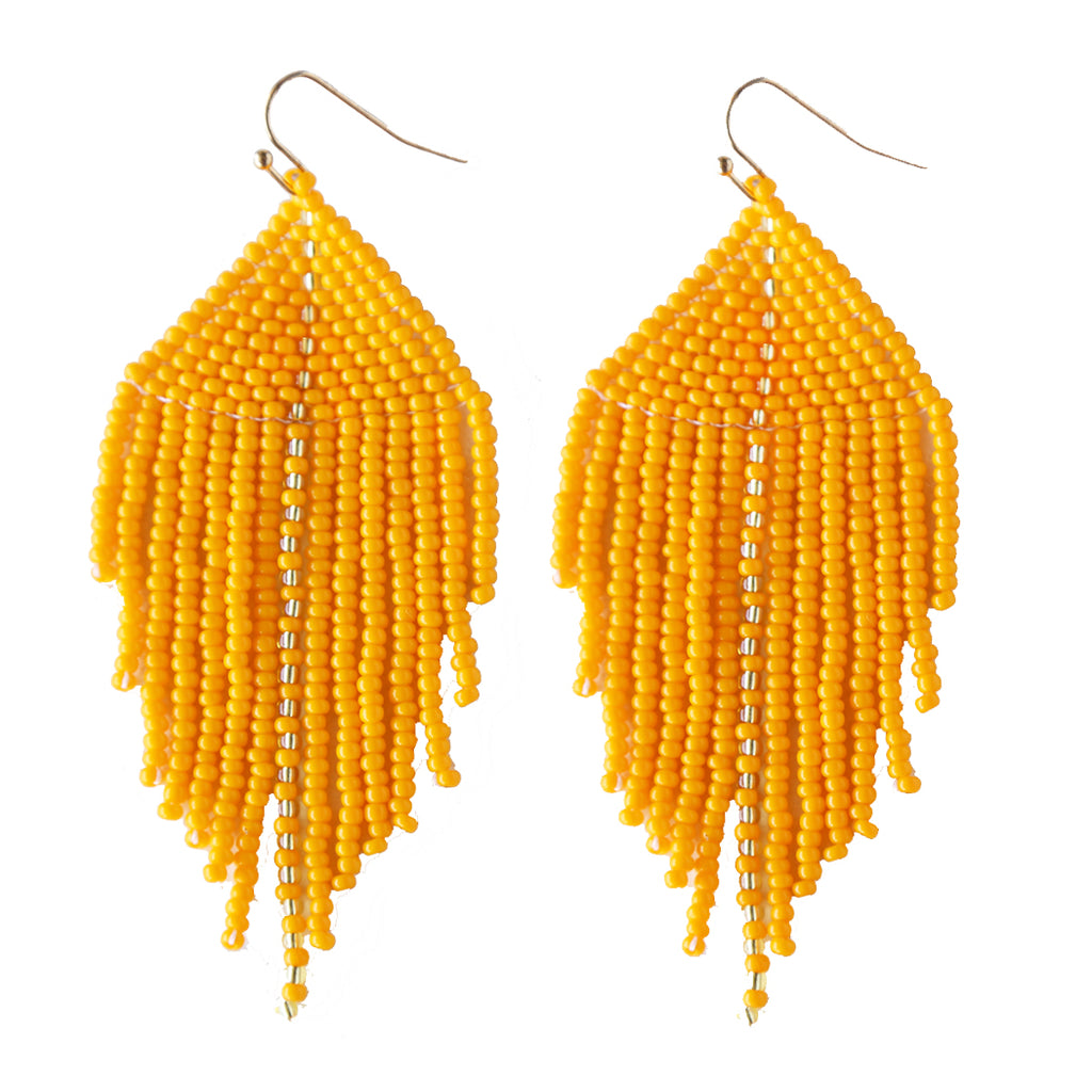 Raya Mandarin Earrings