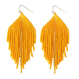 Raya Mandarin Earrings
