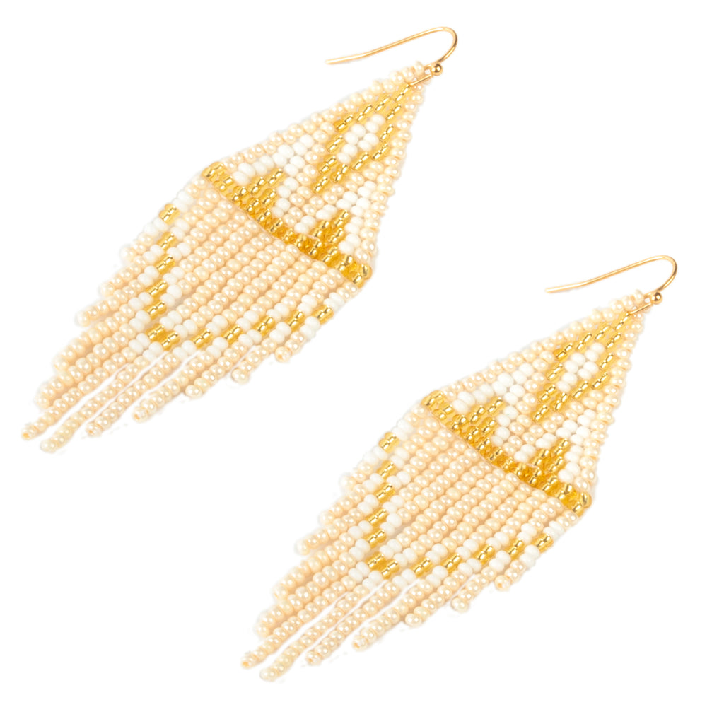 Riesling Embera Earrings