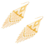 Riesling Embera Earrings