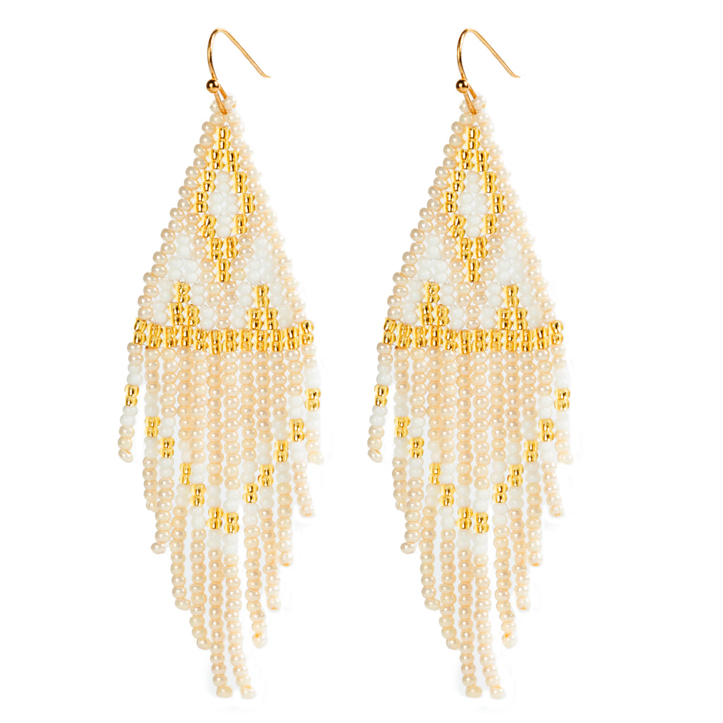 Riesling Embera Earrings