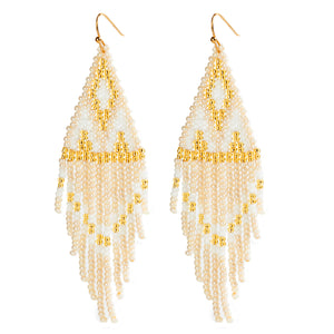 Riesling Embera Earrings