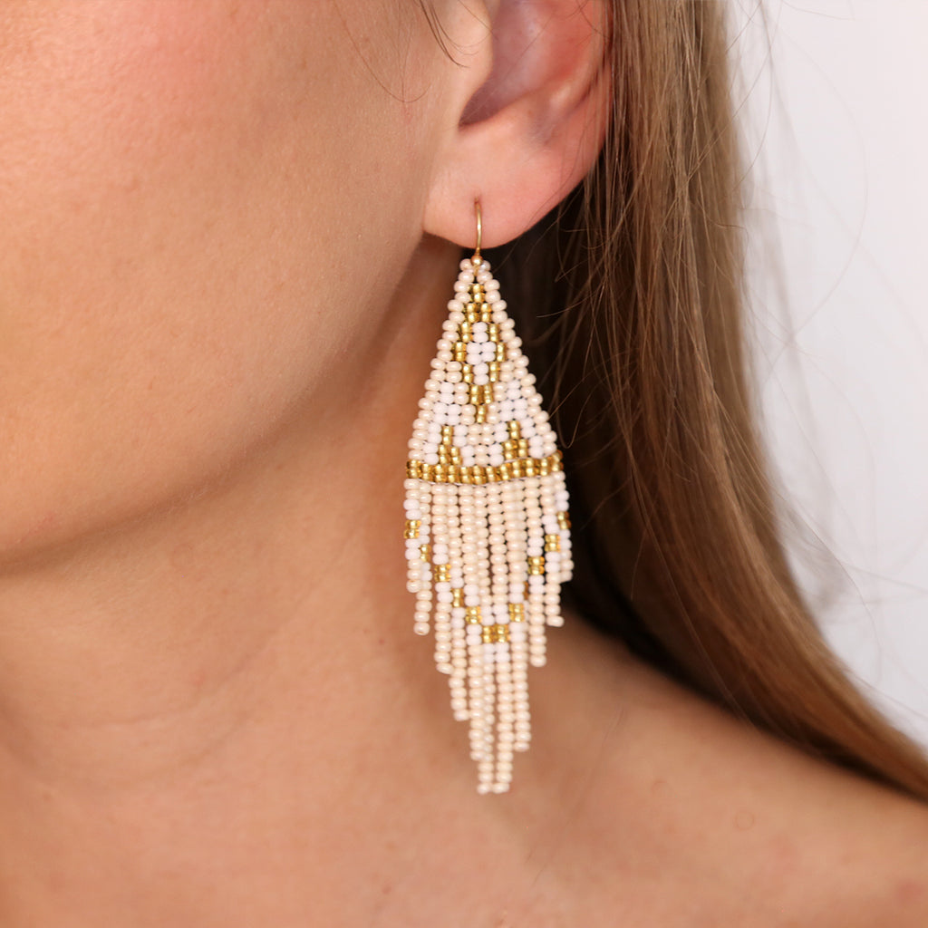 Riesling Embera Earrings