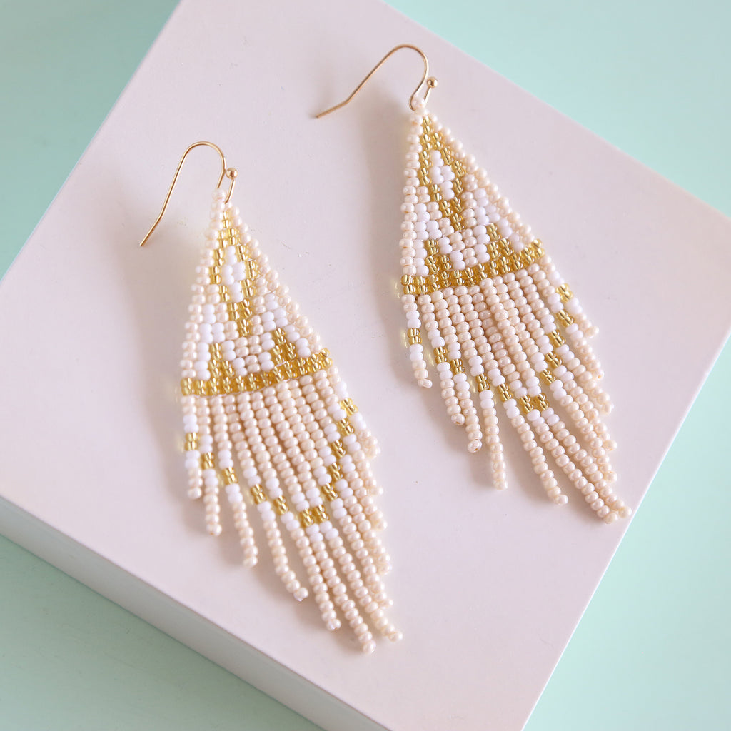 Riesling Embera Earrings