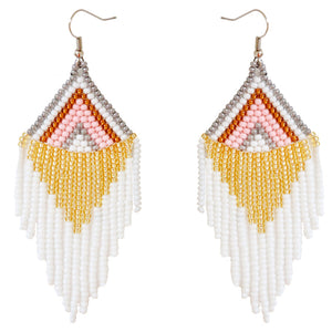 Rosavie Embera Earrings