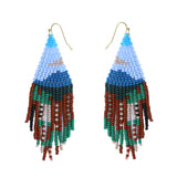 Sky Embera Earrings