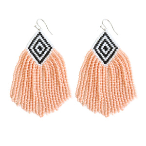 Sunset Embera Earrings