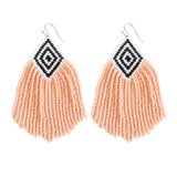Sunset Embera Earrings