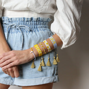 LOVE Bracelet Blue