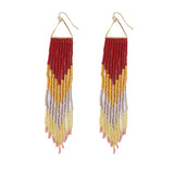 Cornucopia Vista Embera Earring