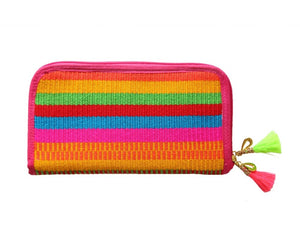 Hamaca Wallet - Pink