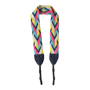 One of a Kind Camera Strap No. 18