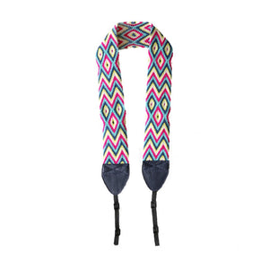One of a Kind Camera Strap No. 20