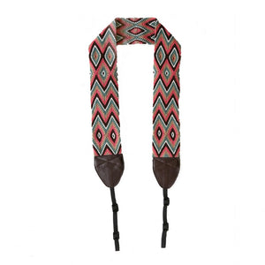 One of a Kind Camera Strap No. 22