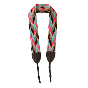 One of a Kind Camera Strap No. 23