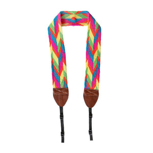 One of a Kind Camera Strap No. 33