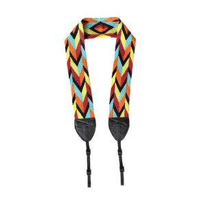 One of a Kind Camera Strap No. 37