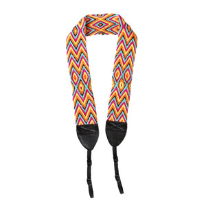 One of a Kind Camera Strap No. 40