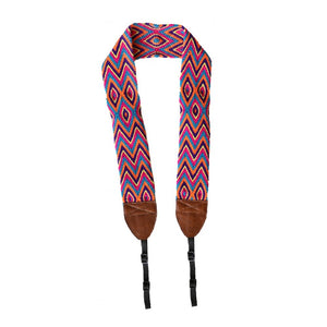One of a Kind Camera Strap No. 44