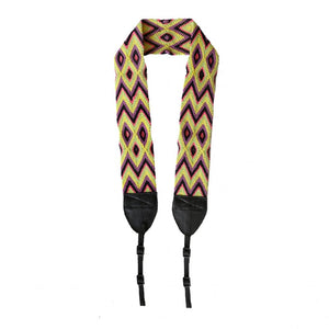One of a Kind Camera Strap No. 45