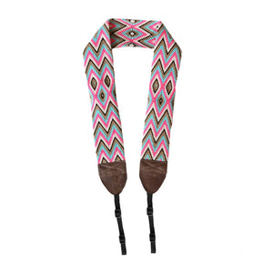 One of a Kind Camera Strap No. 46
