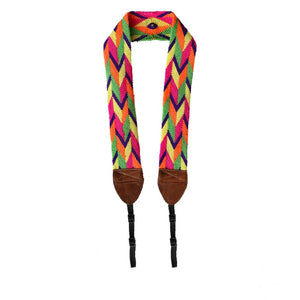 One of a Kind Camera Strap No. 47
