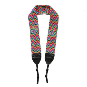 One of a Kind Camera Strap No. 4