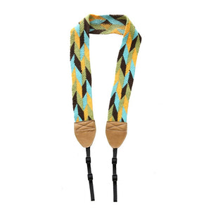 One of a Kind Camera Strap No. 6