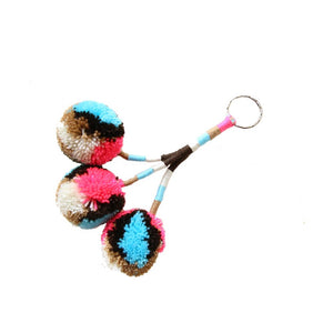Pom Key Fob