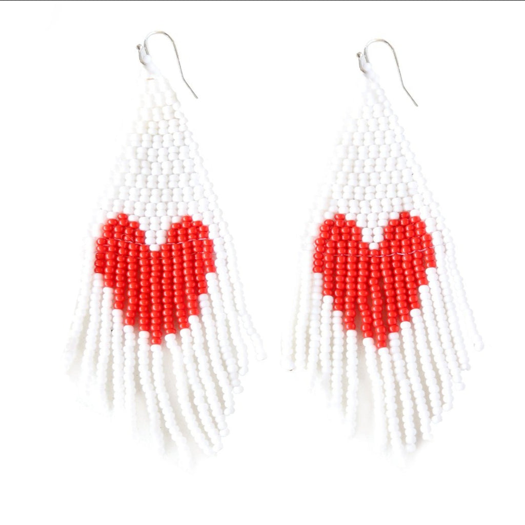 Heart Earrings
