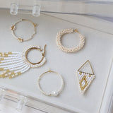 Reisling Uve Embera Earring