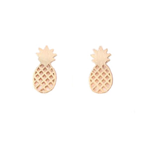 Pineapple Earrings