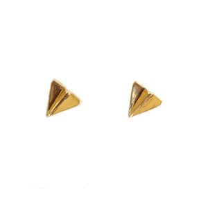 Paper Plane Earrings