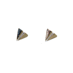 Paper Plane Earrings