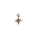 Crystal Necklace Amethyst
