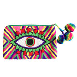 Evil Eye Clutch No. 1