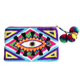 Evil Eye Clutch No. 2