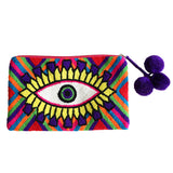 Evil Eye Clutch No. 4
