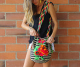 Flores Mochila Raya