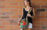 Flores Mochila Raya