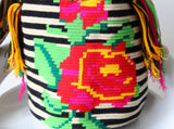 Flores Mochila Raya