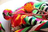 Flores Mochila Raya