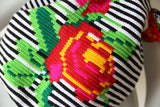 Flores Mochila Pom