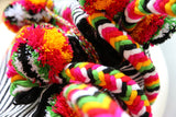 Flores Mochila Pom