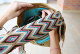 O'upala Leather Mochila