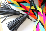 O'yotoo Leather Mochila