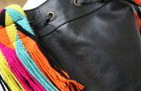 O'yotoo Leather Mochila