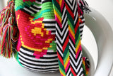 Flores Mochila Faceta