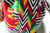 Flores Mochila Faceta